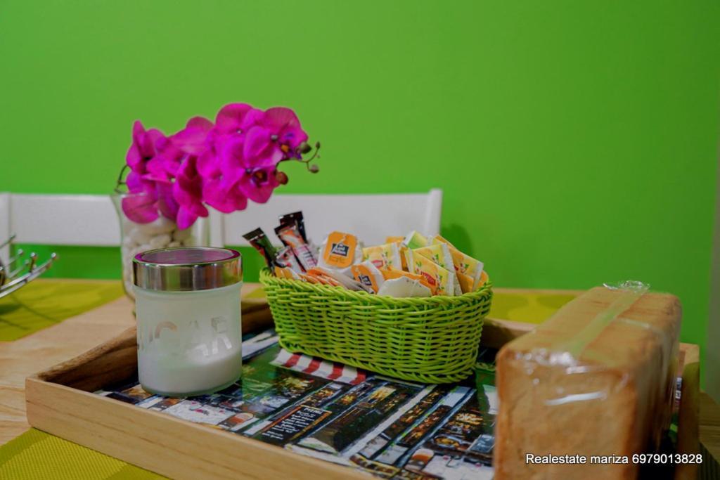 Marisa City Center Nafplio Apartment Exterior foto