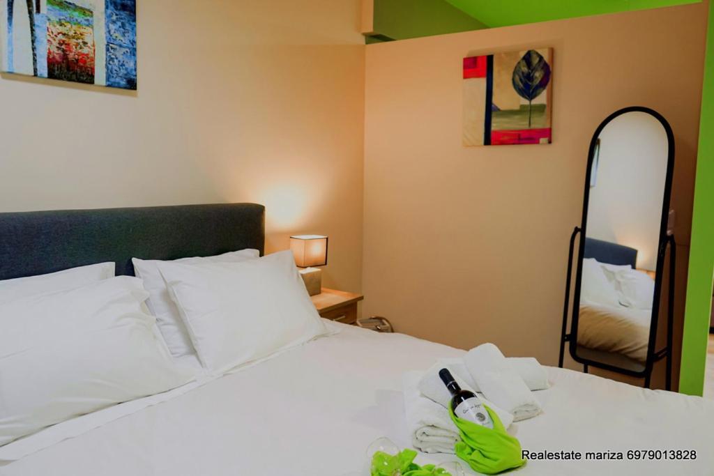 Marisa City Center Nafplio Apartment Exterior foto