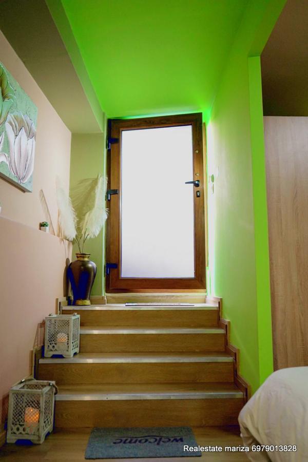 Marisa City Center Nafplio Apartment Exterior foto