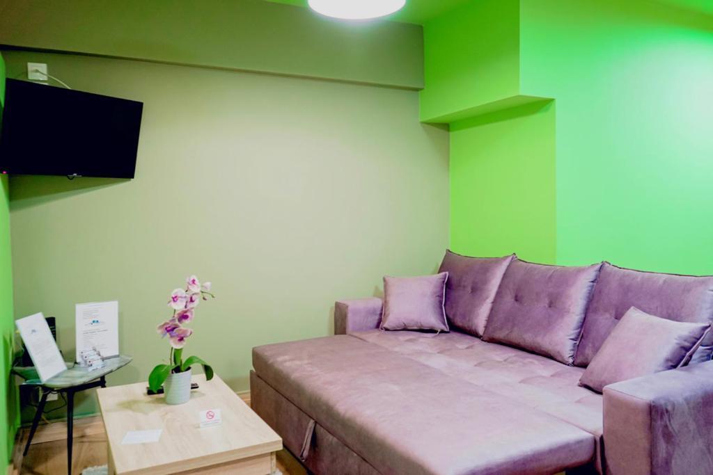 Marisa City Center Nafplio Apartment Exterior foto